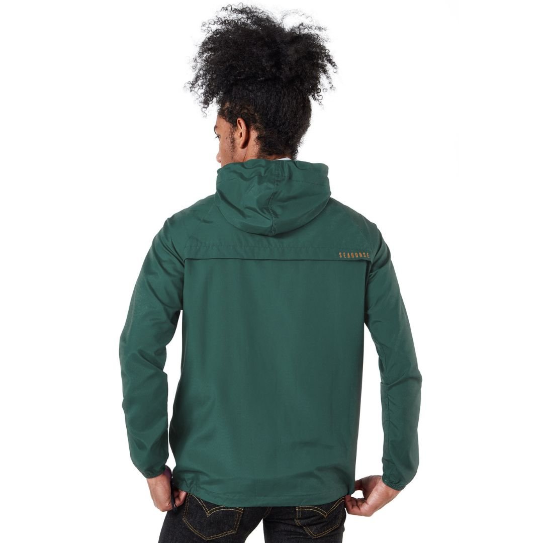 Chaqueta Eco Explorer Verde Unisex