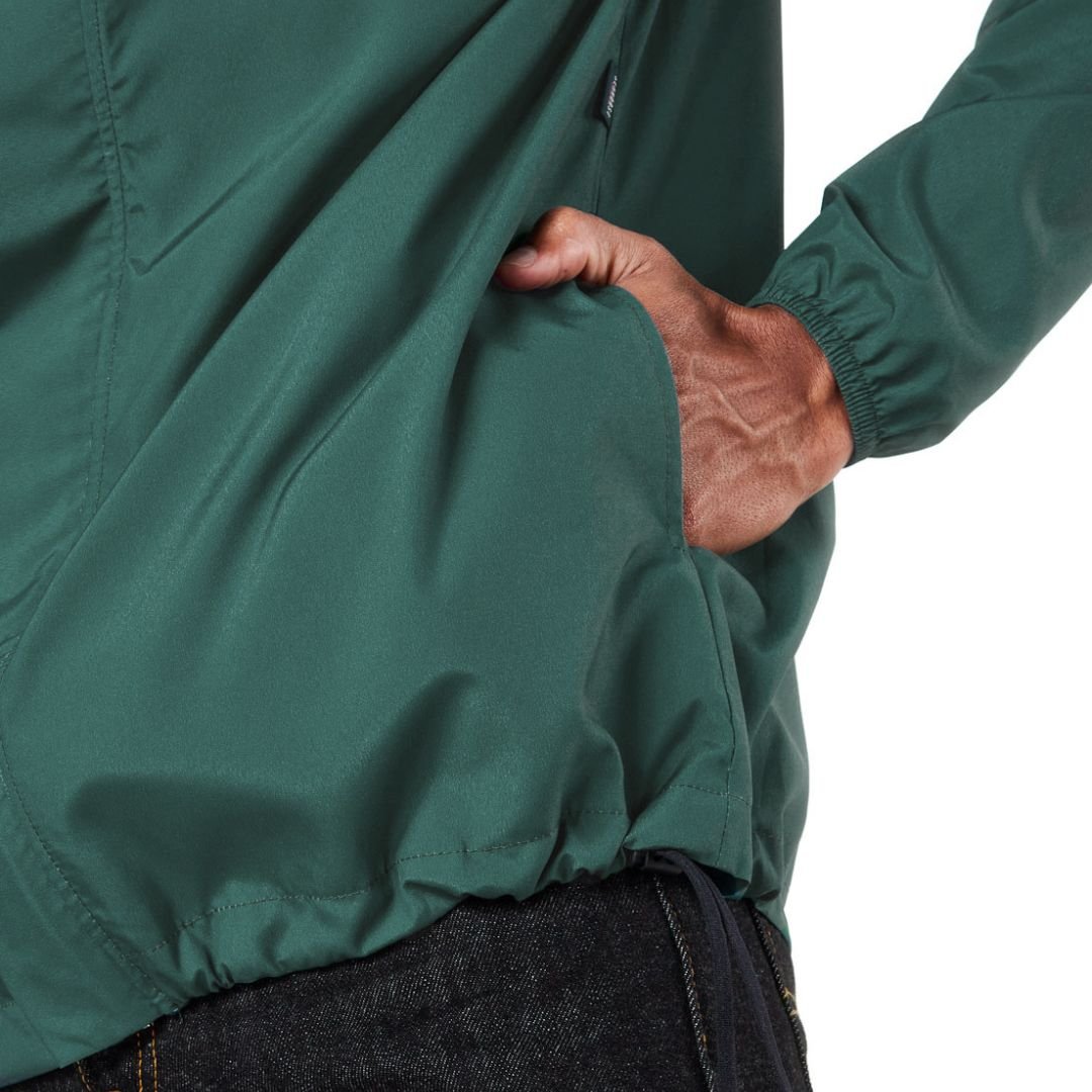 Chaqueta Eco Explorer Verde Unisex