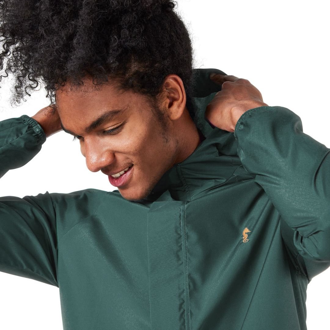 Chaqueta Eco Explorer Verde Unisex