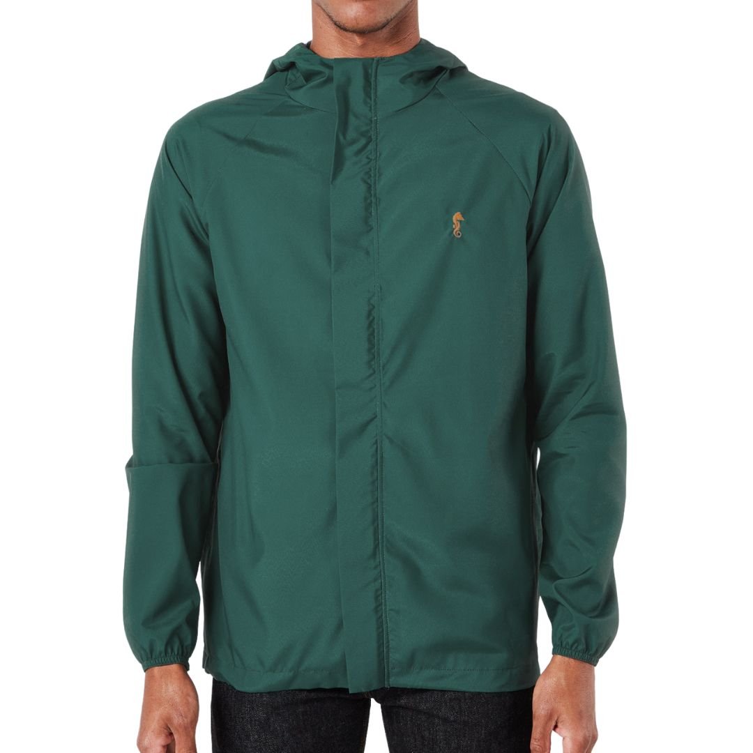 Chaqueta Eco Explorer Verde Unisex