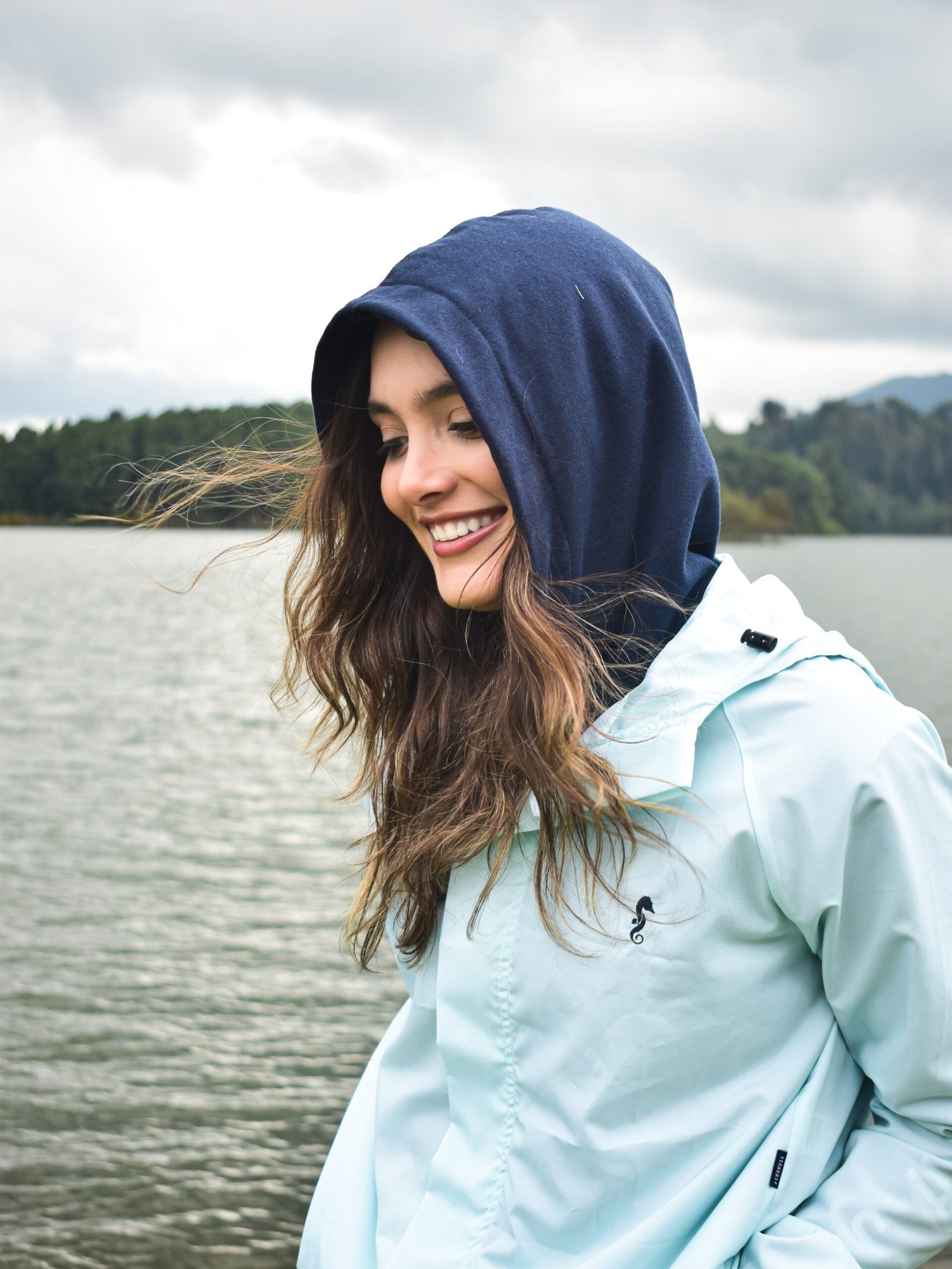 Chaqueta Eco Explorer Menta Unisex