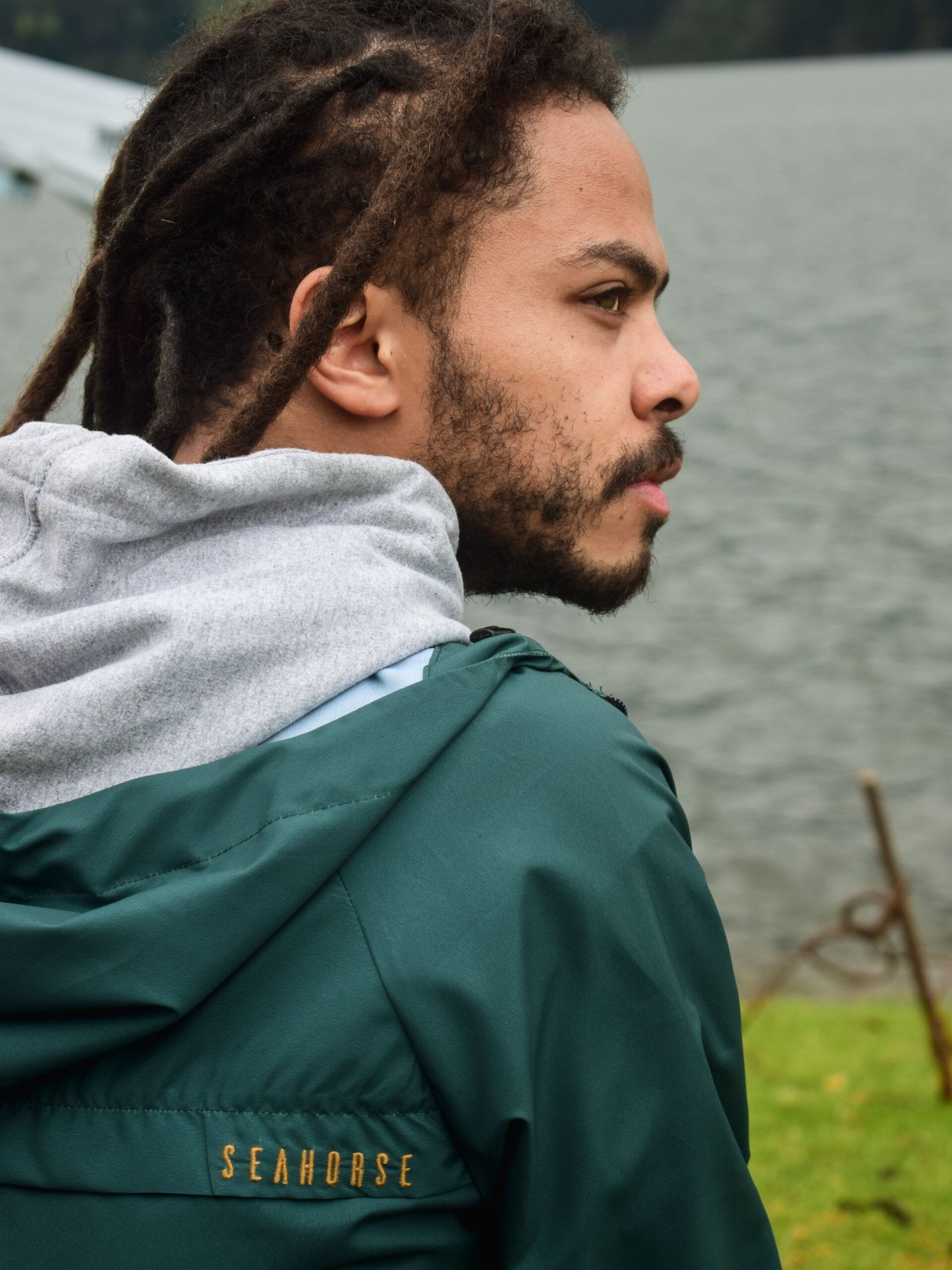 Chaqueta Eco Explorer Verde Unisex