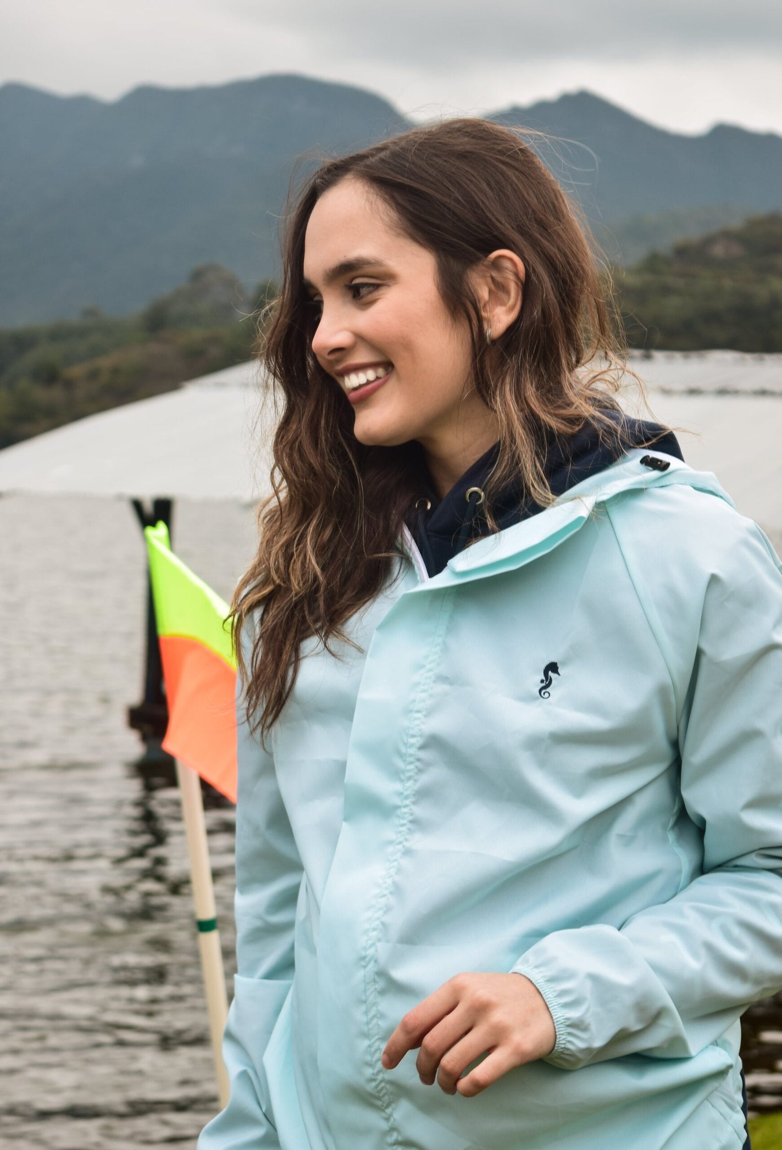Chaqueta Eco Explorer Menta Unisex