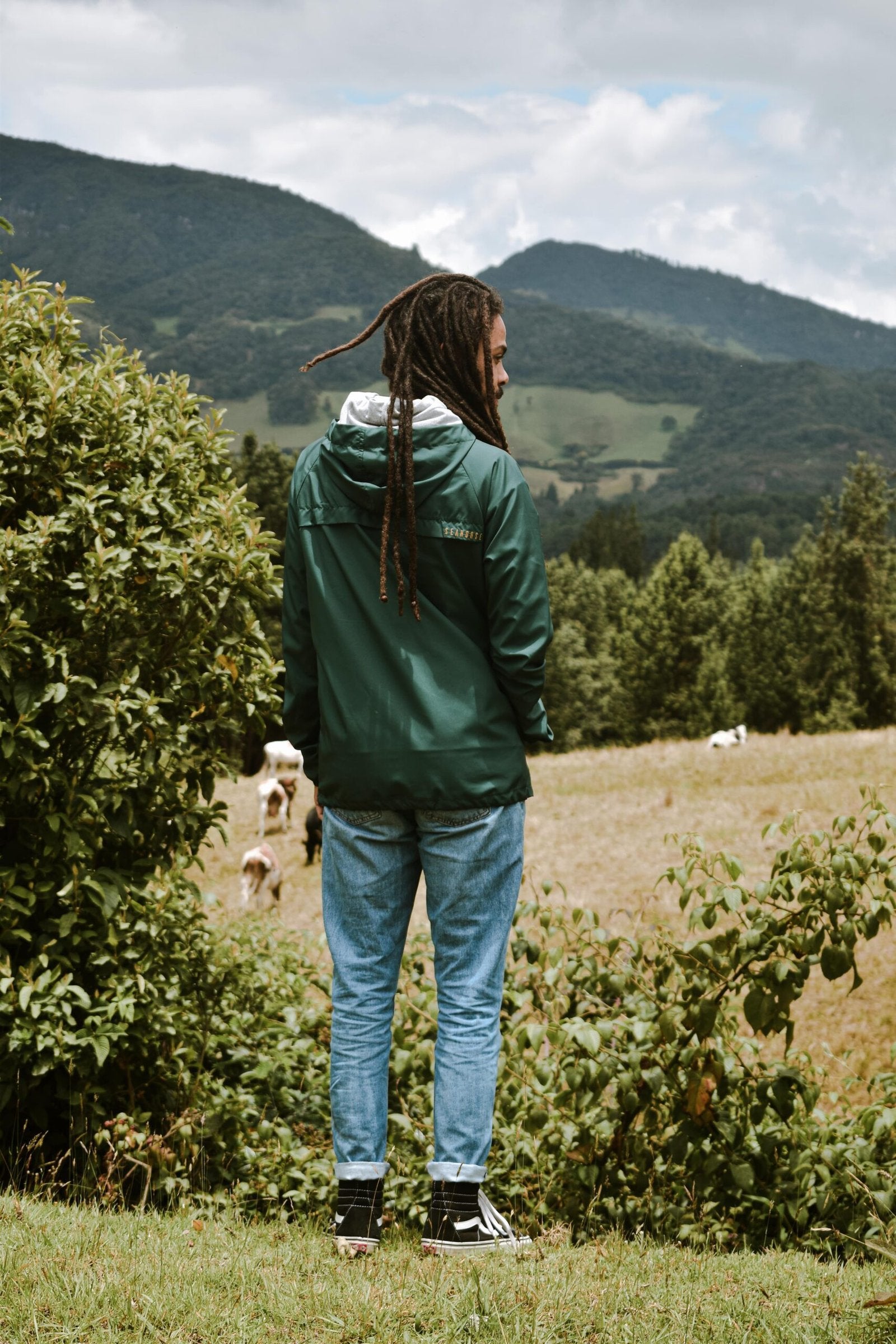 Chaqueta Eco Explorer Verde Unisex