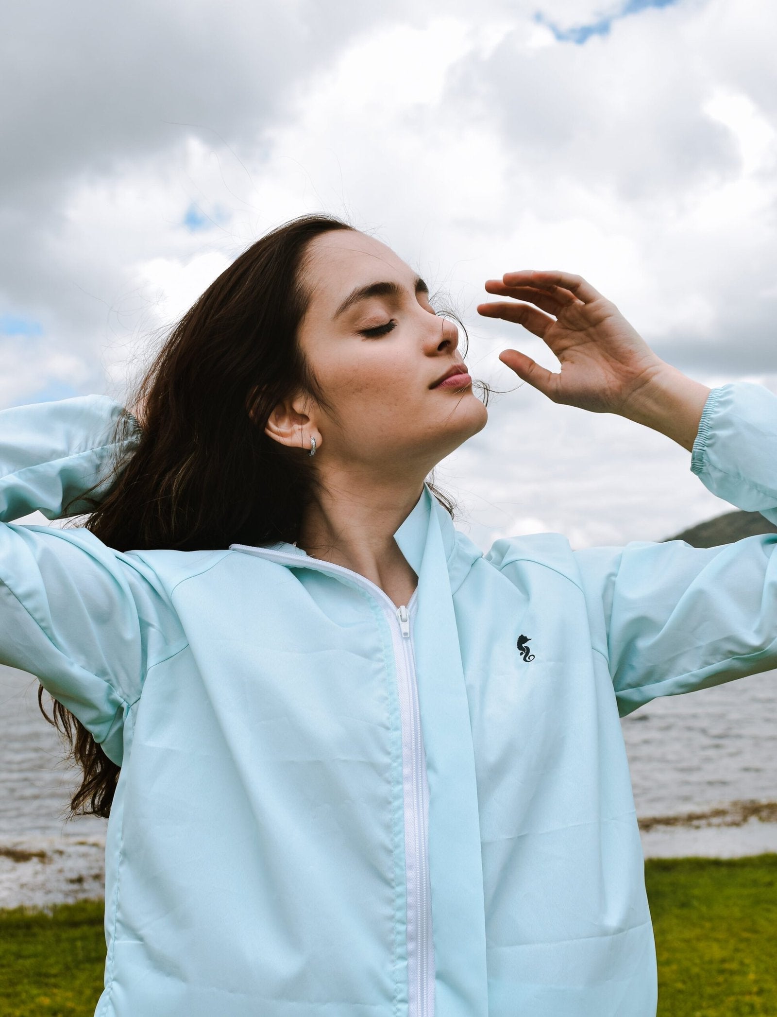 Chaqueta Eco Explorer Menta Unisex