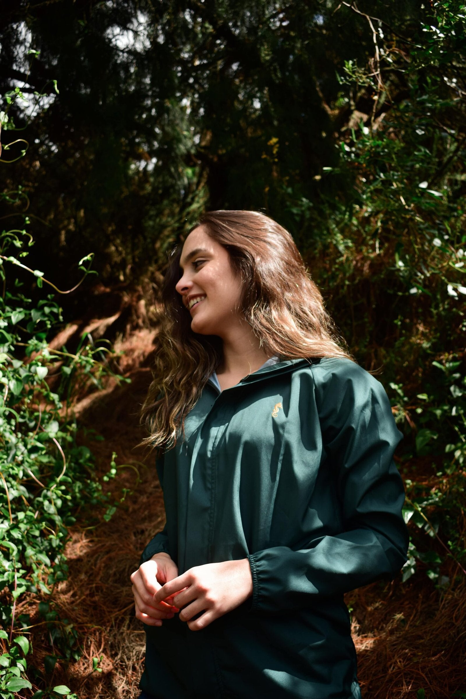 Chaqueta Eco Explorer Verde Unisex