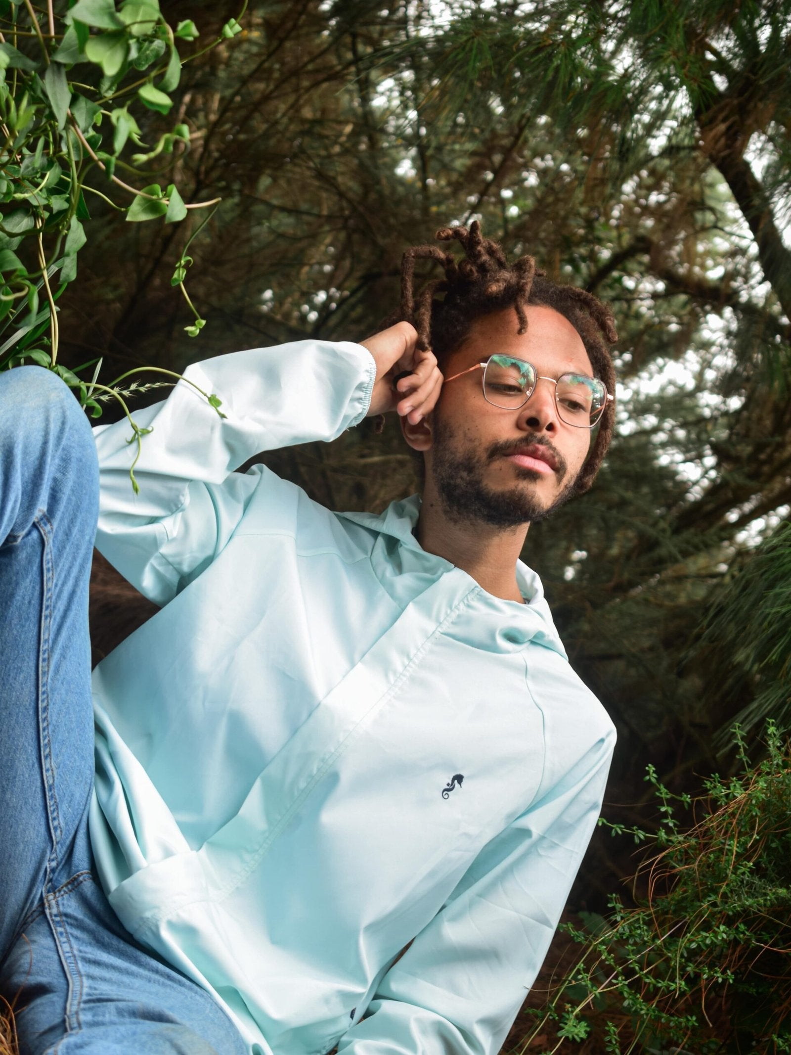 Chaqueta Eco Explorer Menta Unisex