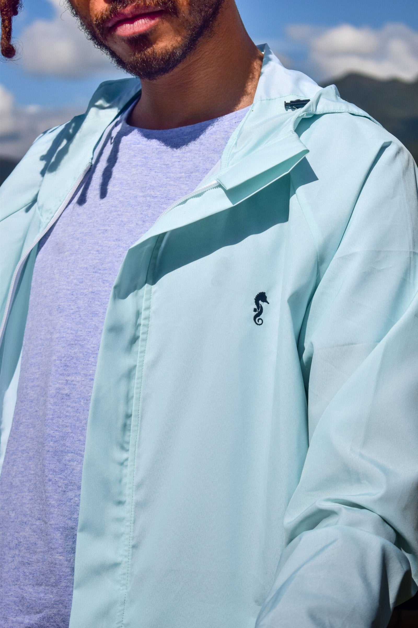 Chaqueta Eco Explorer Menta Unisex