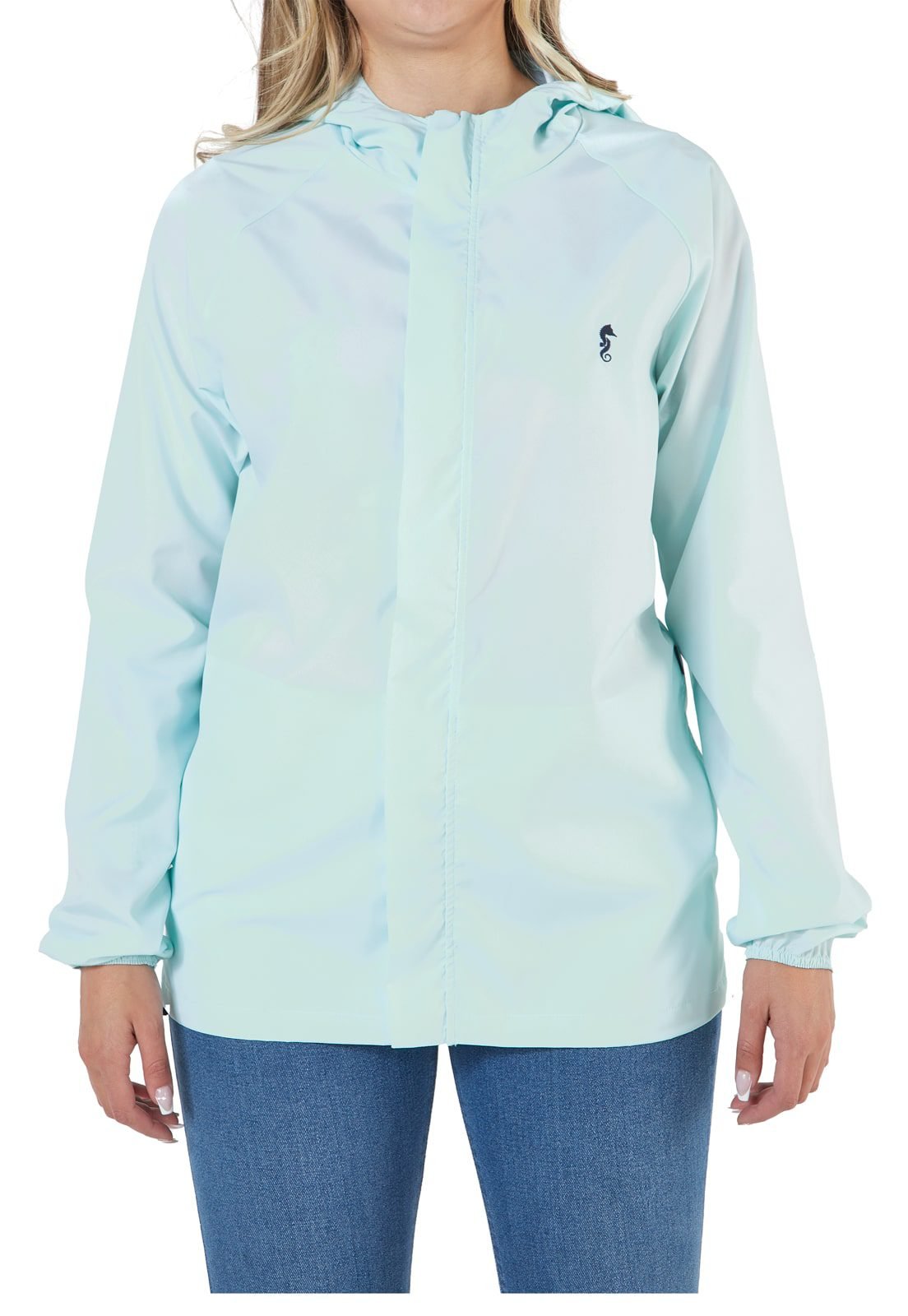 Chaqueta Eco Explorer Menta Unisex