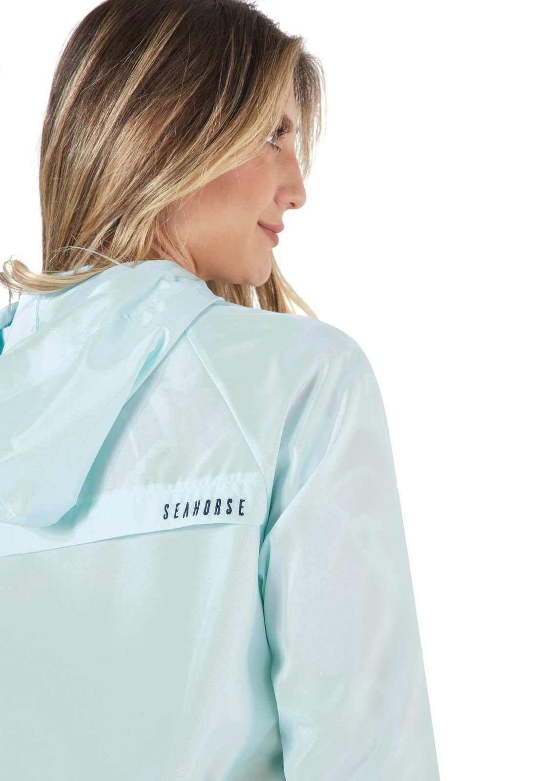 Chaqueta Eco Explorer Menta Unisex