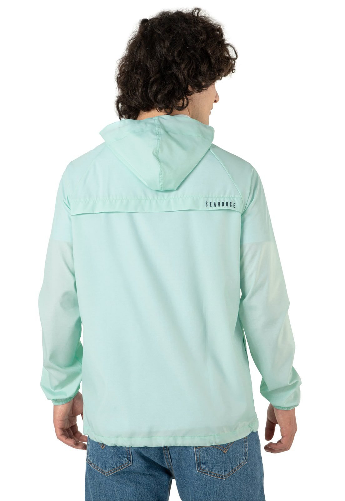 Chaqueta Eco Explorer Menta Unisex