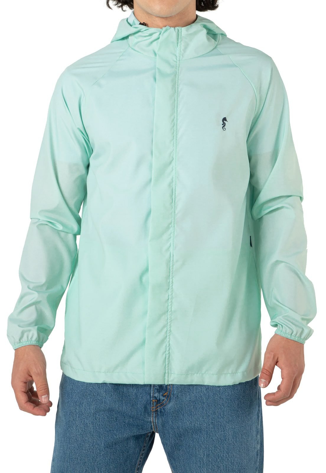 Chaqueta Eco Explorer Menta Unisex