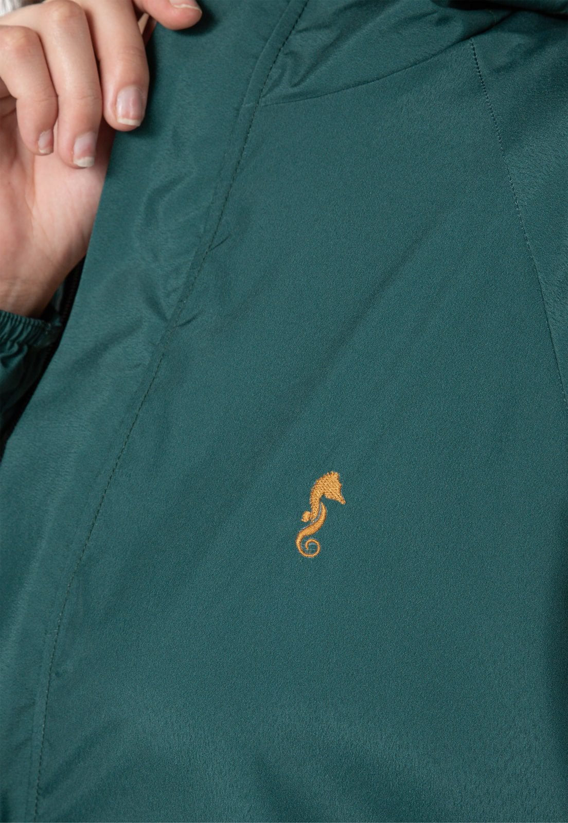 Chaqueta Eco Explorer Verde Unisex