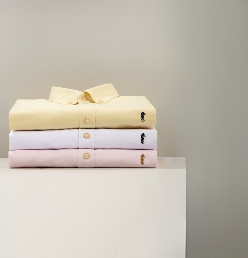 Camisas Oxford