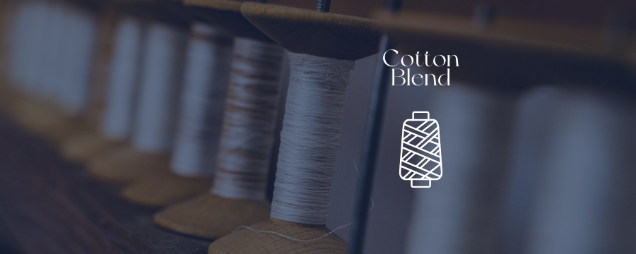 Algodón y Poliéster